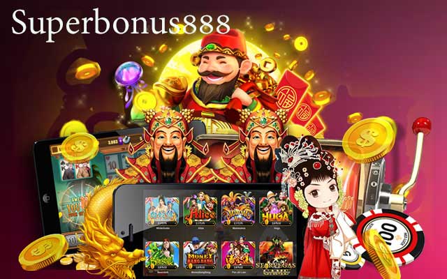 Superbonus888