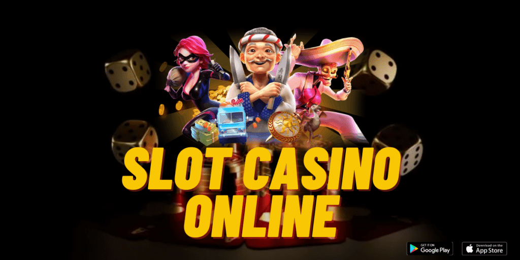 Slot casino online