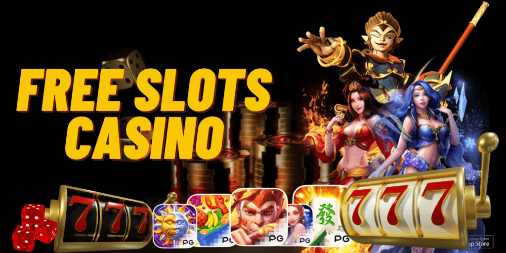 Free slots casino